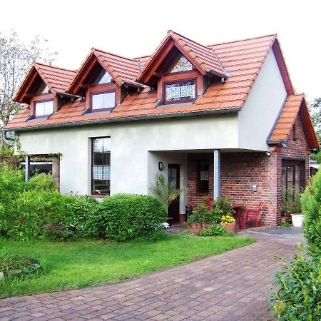 Ferienhaus Annemarie Senftenberg Bagian luar foto