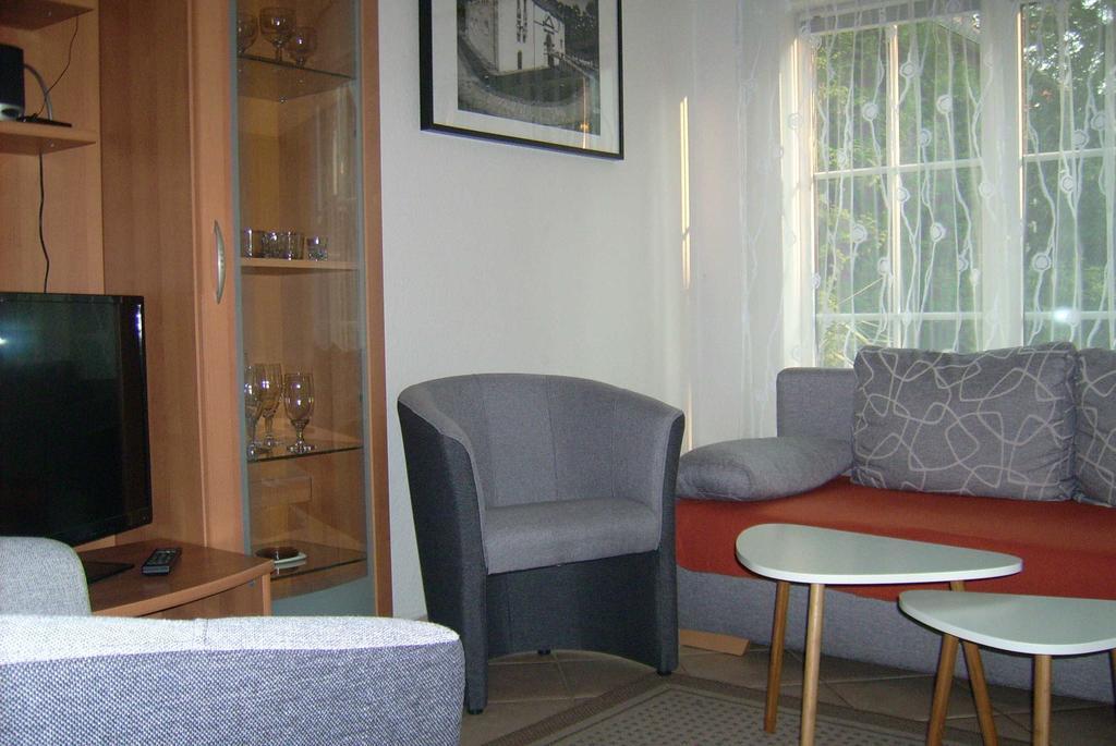 Ferienhaus Annemarie Senftenberg Bagian luar foto