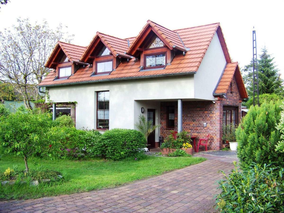 Ferienhaus Annemarie Senftenberg Bagian luar foto