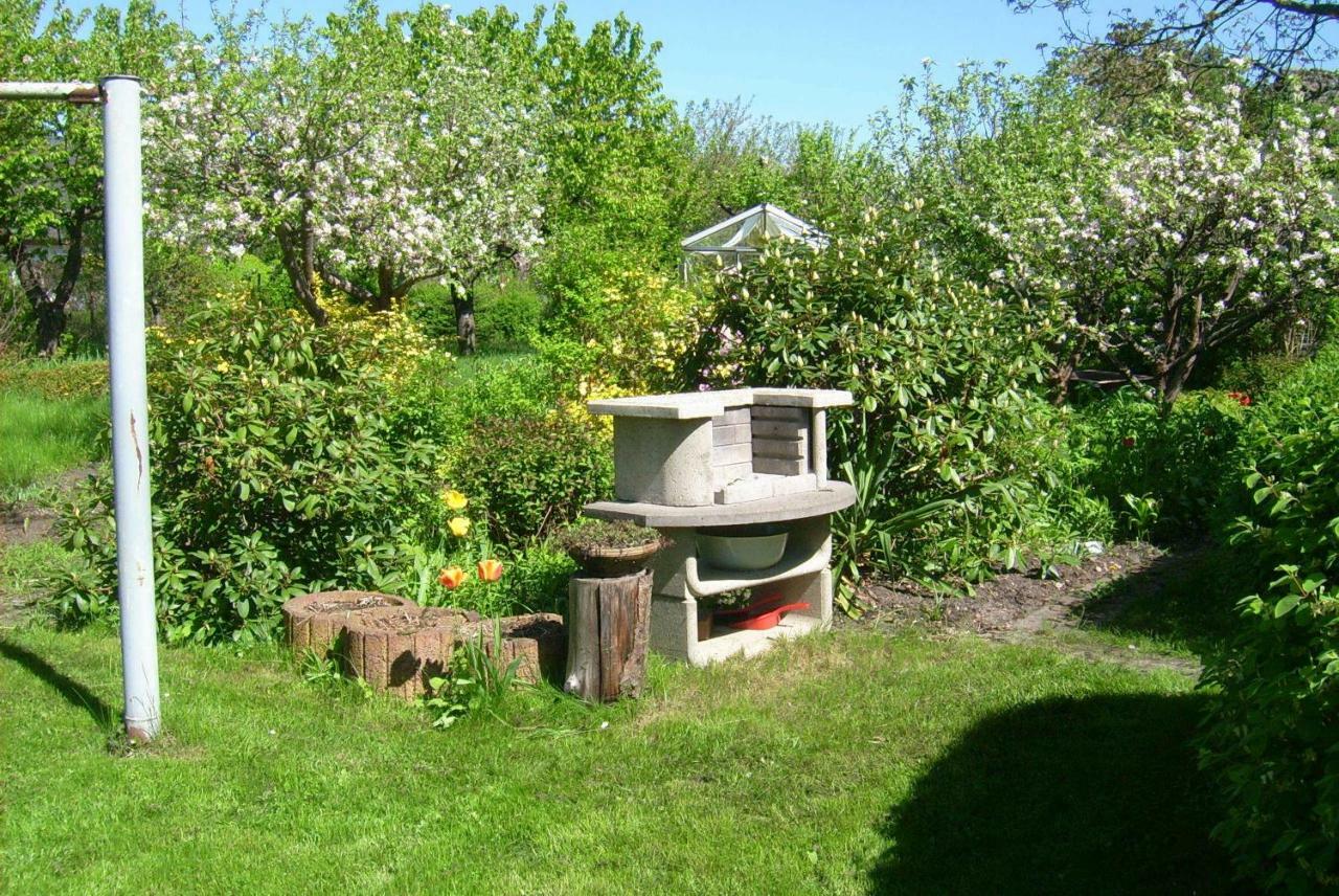 Ferienhaus Annemarie Senftenberg Bagian luar foto