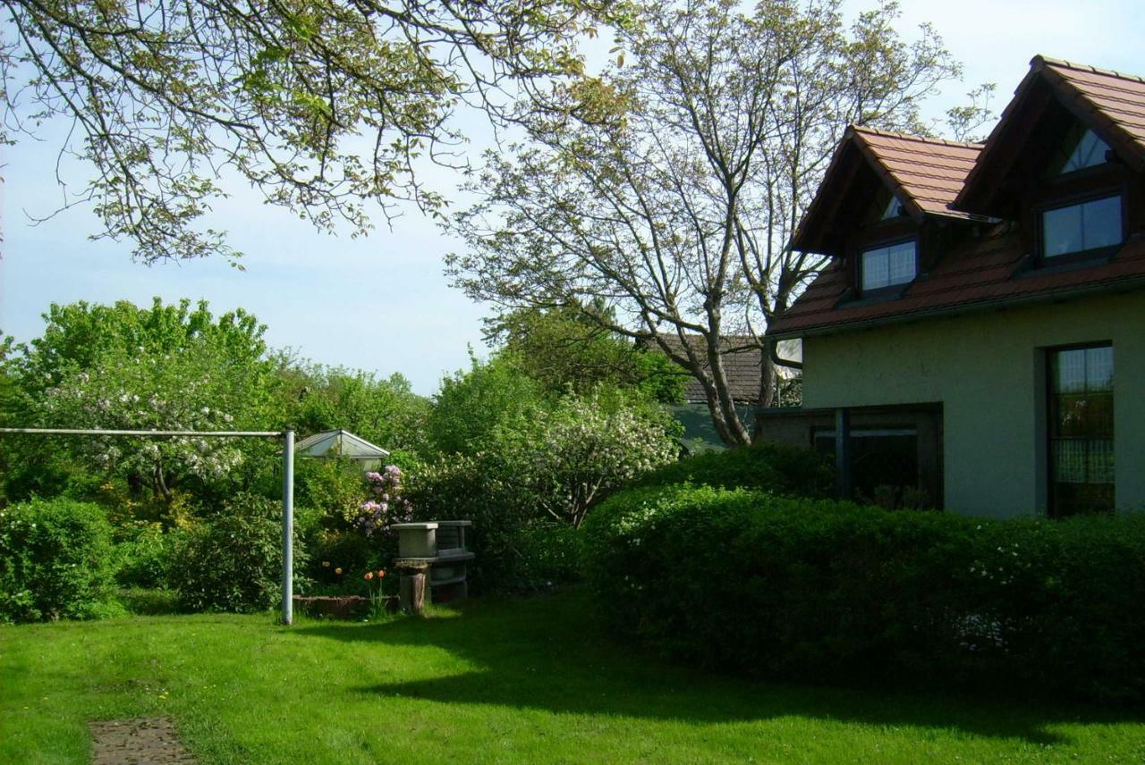 Ferienhaus Annemarie Senftenberg Bagian luar foto